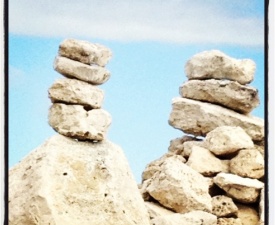 Stones Marina de Almeida Prado